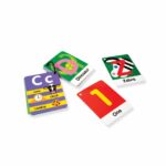 Melissa & Doug Jumbo ABC-123 Rug (147 x 200 cm– 36 Game Cards) - Image 4