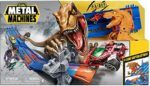 Metal Machines 4-Lane Raptor Attack Track Set by ZURU - Image 7