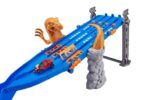 Metal Machines 4-Lane Raptor Attack Track Set by ZURU - Image 2