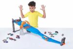Metal Machines 4-Lane Raptor Attack Track Set by ZURU - Image 4