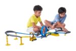 Metal Machines Construction Destruction Trackset with Mini Racing Cars by ZURU - Image 5