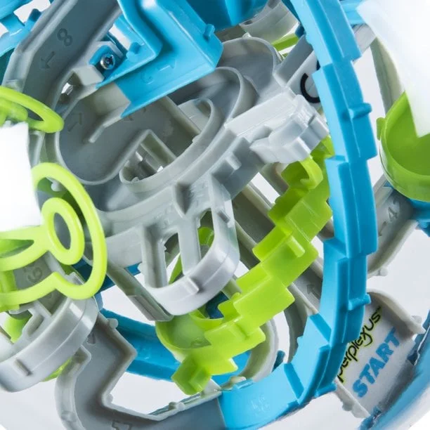 Perplexus Rebel Gravity Maze Game Brain Teaser Fidget Toy Puzzle Ball - Image 3
