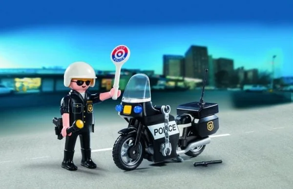 playmobil 5648 police carry Le3ab Store