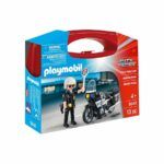 5648 playmobil police carry