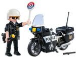 Police Carry Case 5648 Playmobil - Image 5