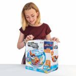 Robo Fish swimming pets Fish Tank Playset by ZURU - Image 2
