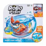 Robo Fish swimming pets Fish Tank Playset by ZURU