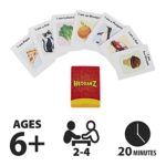 Spin Master Hedbanz Picture Guessing Board Game for Families and Kids - Image 2