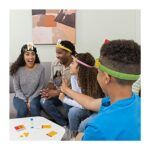 Spin Master Hedbanz Picture Guessing Board Game for Families and Kids - Image 5