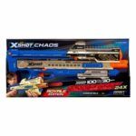 X-Shot Golden Chaos Orbit Royale Blaster by ZURU - Image 3