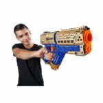 X-shot Chaos Royale Edition 2pk Meteor Round Blaster (24 Rounds) By Zuru - Image 3