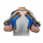 X-shot Chaos Royale Edition 2pk Meteor Round Blaster (24 Rounds) By Zuru - Image 5