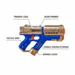 X-shot Chaos Royale Edition 2pk Meteor Round Blaster (24 Rounds) By Zuru - Image 6