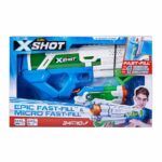 X-Shot Epic & Micro Fast-Fill Water Blasters
