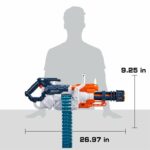 X-Shot Excel Crusher Foam Dart Blaster (48 Darts) - Image 5