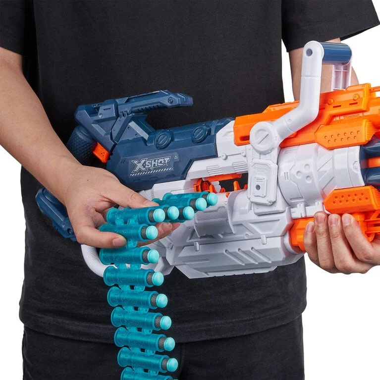 X-Shot Excel Crusher Foam Dart Blaster (48 Darts) - Image 3