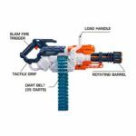 X-Shot Excel Crusher Foam Dart Blaster (48 Darts) - Image 7