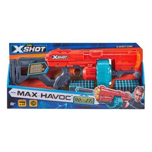 X-Shot Excel Max Havoc X-Shot Excel Max Havoc - Image 1