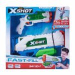 X-SHOT- Fast Fill - Combo Pack- Medium