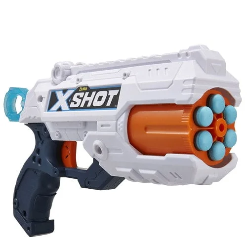 X-Shot Reflex 6 Double Pack (16 Darts) - Image 3