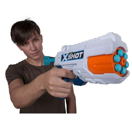 X-Shot Reflex 6 Double Pack (16 Darts) - Image 5