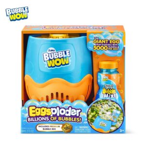 Bubble Wow Eggsploder Bubble Machine ZURU
