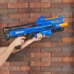 Zuru X-Shot Chaos Orbit 1x Blaster,24 Dart Ball - Image 4