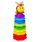 Stack Learn Bee and Flowers Winfun - Image 2