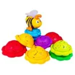 Stack Learn Bee and Flowers Winfun - Image 3