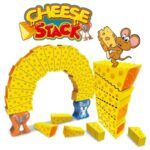 Cheese Stacking Fun Game - Image 2