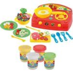Art Craft Kitchen dough Set 12 pcs Dede