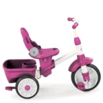 Perfect Fit 4-in-1 Trike Pink Little Tikes - Image 5