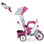 Perfect Fit 4-in-1 Trike Pink Little Tikes - Image 2
