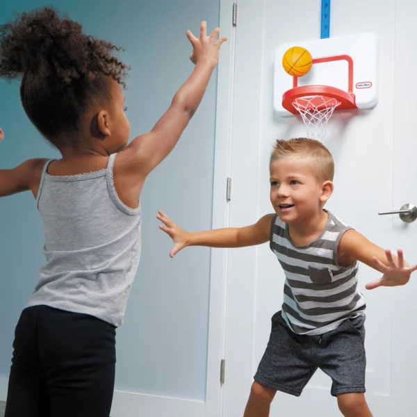 Attach 'n Play Toy Basketball Little Tikes