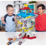 Adventure Bay Rescue Way Playset True Metal Paw Patrol