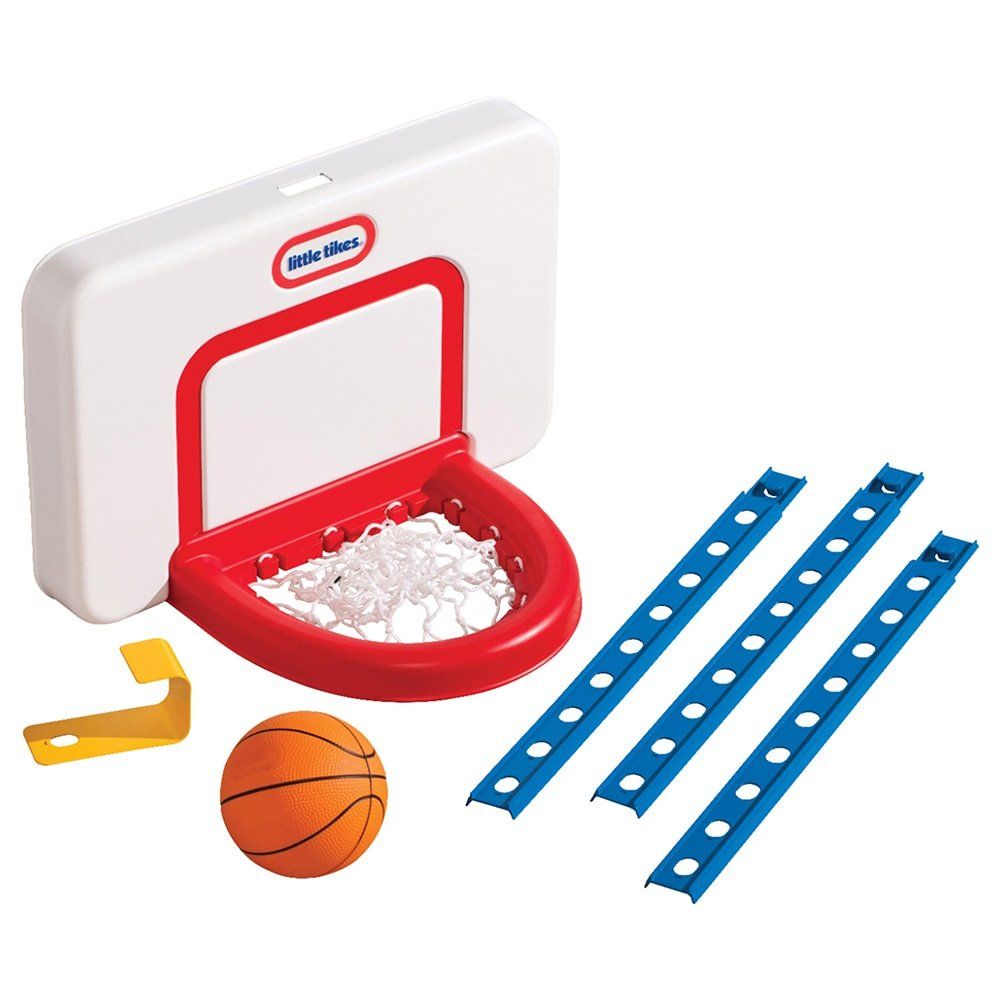 Attach 'n Play Toy Basketball Little Tikes Attach 'n Play Toy Basketball Little Tikes