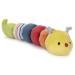 Baby Tinkle Crinkle Caterpillar 42cm GUND