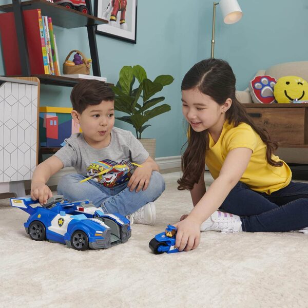 Chase Transforming City Cruiser PAW Patrol5 Le3ab Store