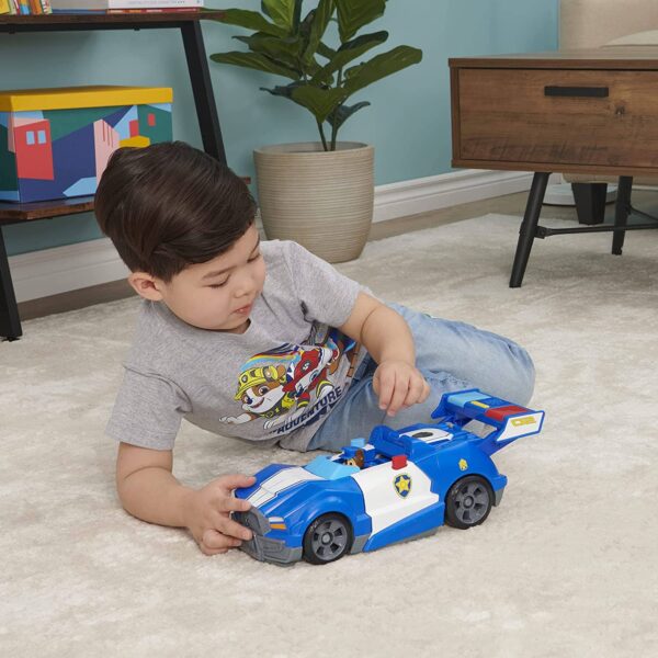 Chase Transforming City Cruiser PAW Patrol8 Le3ab Store