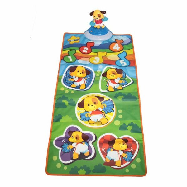 Cheer Up Puppy Dancing Mat WinFun 6 Le3ab Store
