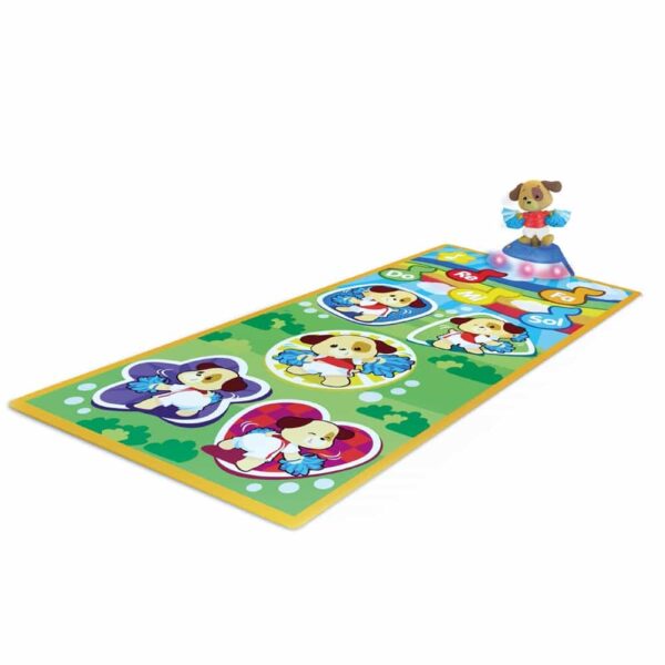 Cheer Up Puppy Dancing Mat WinFun Le3ab Store