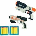Double Blaster Gun Ravil x