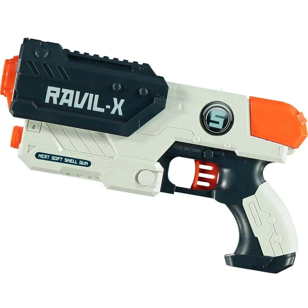 Double Blaster Gun Ravil x - Image 2