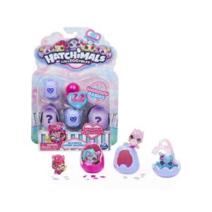 Hatchimals 4 Ever Babies - 4 Character Pack