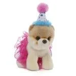 Itty Bitty Boo TuTu Birthday 13cm GUND