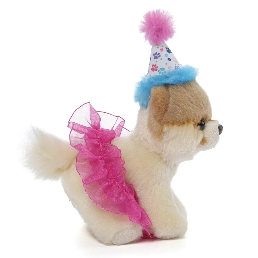 Itty Bitty Boo TuTu Birthday 13cm GUND - Image 2