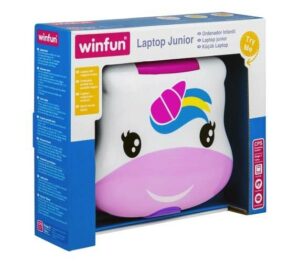 Laptop Junior – Unicorn Winfun