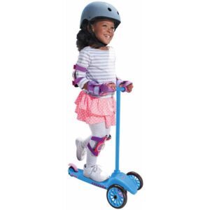 Little Tikes Lean To Turn Scooter (Blue/Pink)