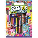 Scentos Scented Creative Set 18 Pc