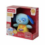 Sing'N Learn Blueberry Pup Winfun - Image 5